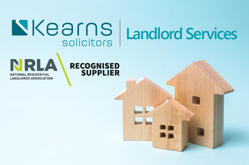 Kearns announces partnership with National Residential Landlord Association